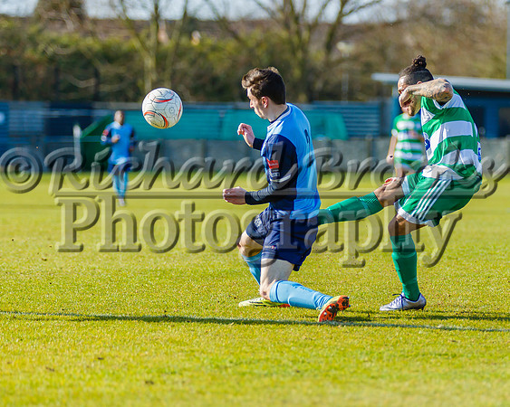 Thamesmead 1 vs Barkingside 1©Richard Brooks Photography20160325534