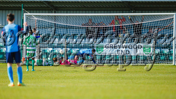 Thamesmead 1 vs Barkingside 1©Richard Brooks Photography20160325455
