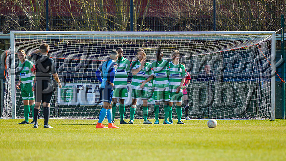 Thamesmead 1 vs Barkingside 1©Richard Brooks Photography2016032567