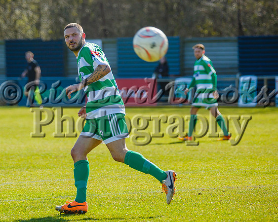 Thamesmead 1 vs Barkingside 1©Richard Brooks Photography20160325157