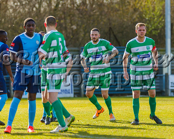 Thamesmead 1 vs Barkingside 1©Richard Brooks Photography20160325655
