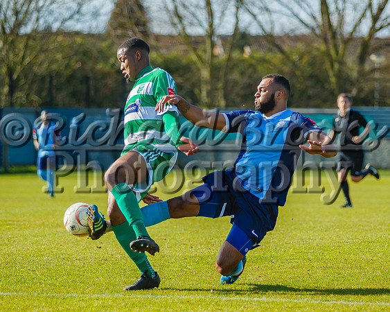 Thamesmead 1 vs Barkingside 1©Richard Brooks Photography20160325477
