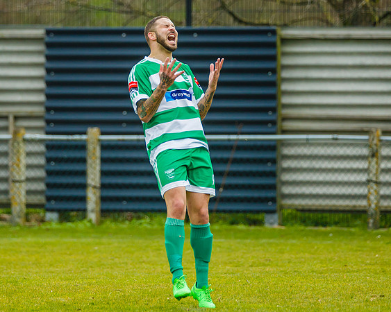 Thamesmead 1 vs Dereham Town 0©Richard Brooks Photography2016040259-2