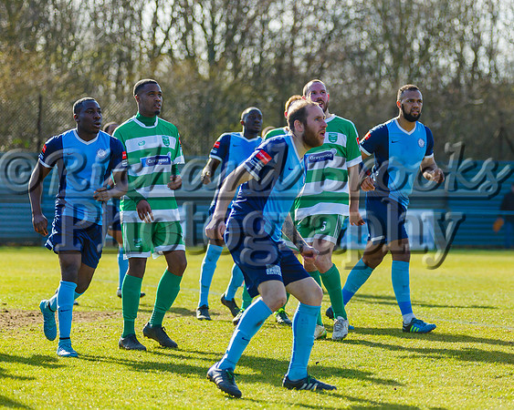 Thamesmead 1 vs Barkingside 1©Richard Brooks Photography20160325517
