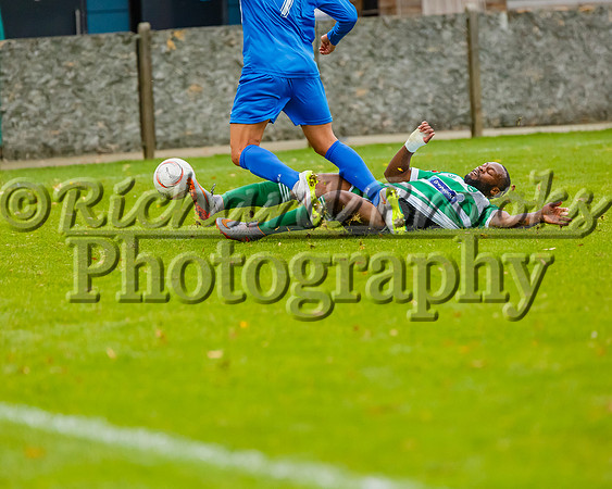Thamesmead Town Vs Wroxham FC ©Richard Brooks Photography