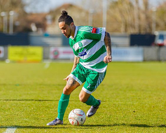 Thamesmead 1 vs Barkingside 1©Richard Brooks Photography20160325508