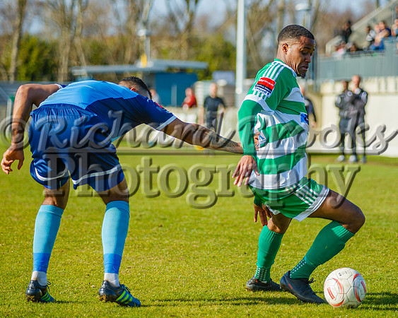 Thamesmead 1 vs Barkingside 1©Richard Brooks Photography20160325420