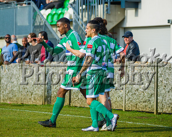 Thamesmead 1 vs Barkingside 1©Richard Brooks Photography20160325443
