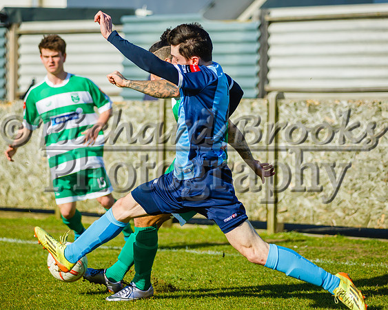 Thamesmead 1 vs Barkingside 1©Richard Brooks Photography20160325381
