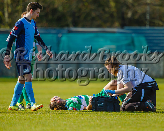 Thamesmead 1 vs Barkingside 1©Richard Brooks Photography20160325490