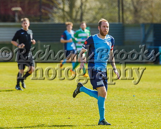 Thamesmead 1 vs Barkingside 1©Richard Brooks Photography20160325233
