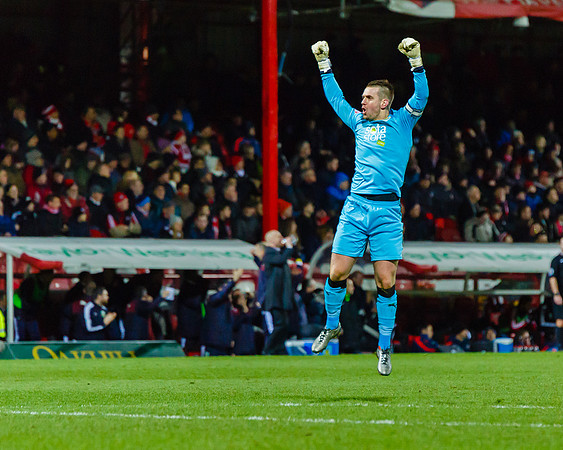 Brentford 1 Vs Burnley 3©Richard Brooks Photography20160115303
