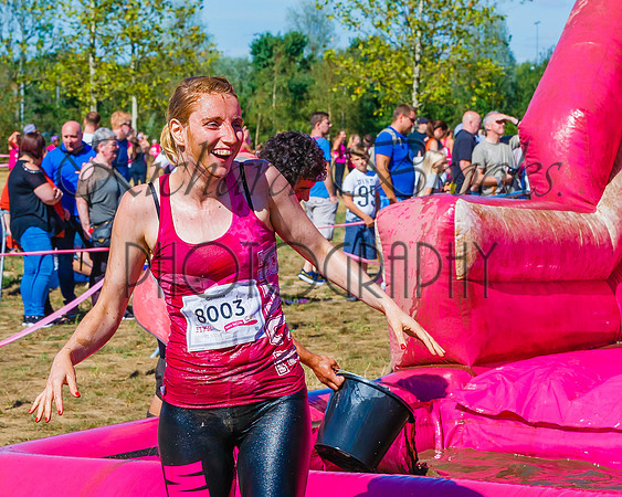 Muddy 5K Run-Race For Life ©Richard Brooks Photography