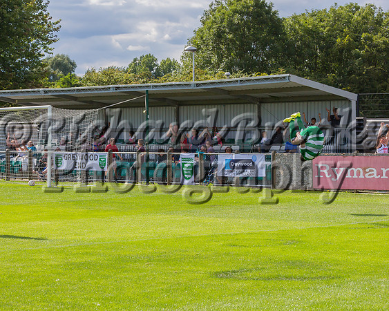 Thamesmead Town Vs Jersey FC ©Richard Brooks Photography