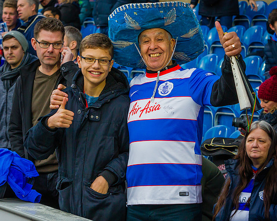 FIL QPR BLACKBURN ROVERS 37