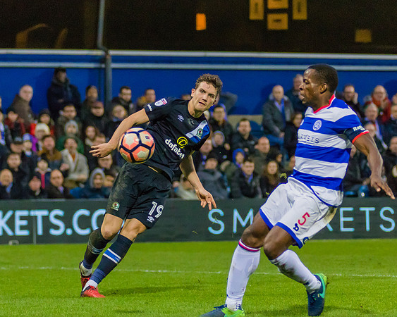 FIL QPR BLACKBURN ROVERS 111