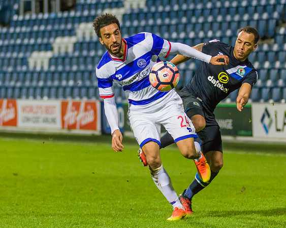 FIL QPR BLACKBURN ROVERS 143