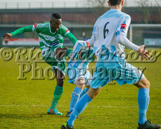 Thamesmead 4 vs Waltham Abbey 3©Richard Brooks Photography2016031245