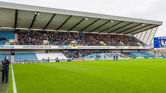FIL MILLWALL WATFORD 44