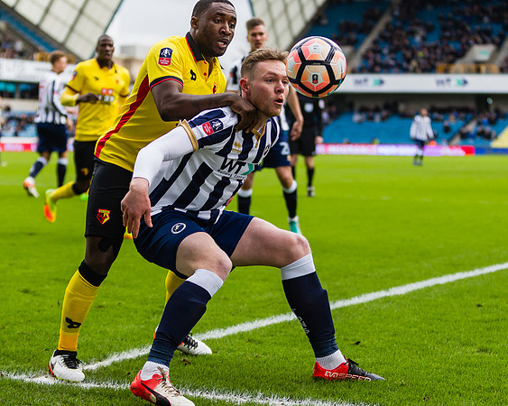FIL MILLWALL WATFORD 72