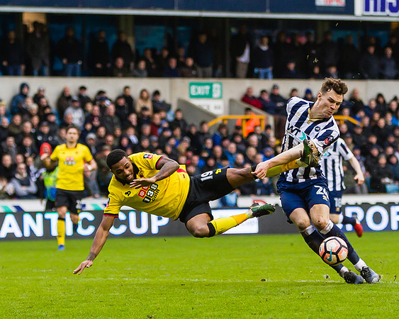 FIL MILLWALL WATFORD 157
