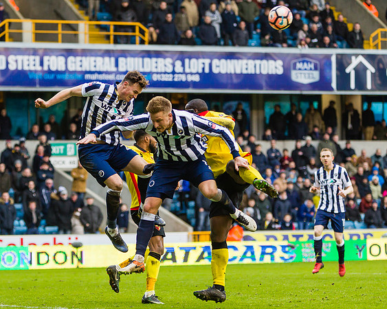 FIL MILLWALL WATFORD 160