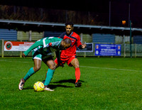 Thamesmead Town Vs Phoenix Sports FC ©Richard Brooks Photography