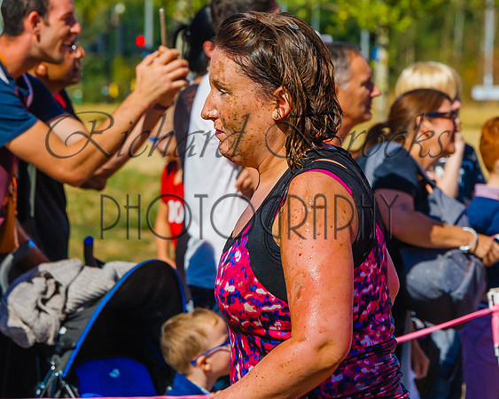 Muddy 5K Run-Race For Life ©Richard Brooks Photography