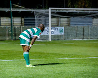 Thamesmead Town Vs Witham Town FC ©Richard Brooks Photography