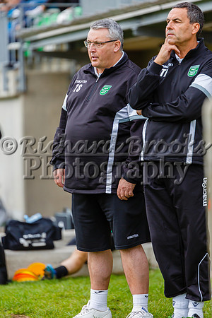 Thamesmead Town Vs Romford FC ©Richard Brooks Photography