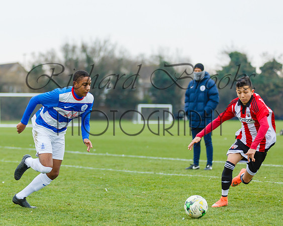 Brentford vs QPR©Richard Brooks Photography20160227216