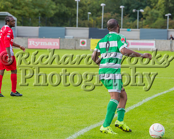 Thamesmead Town Vs Redbridge FC ©Richard Brooks Photography