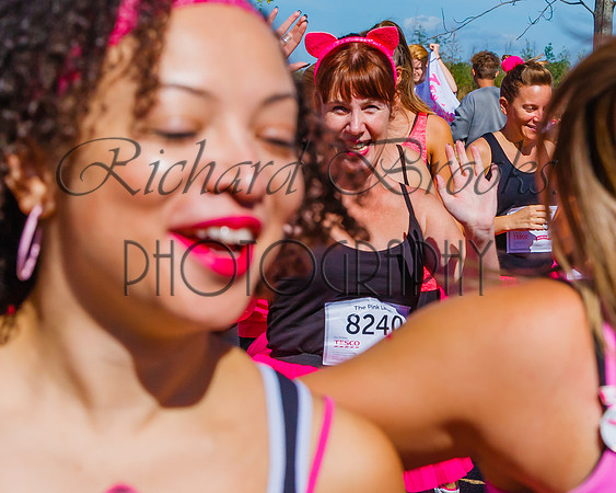 Muddy 5K Run-Race For Life ©Richard Brooks Photography