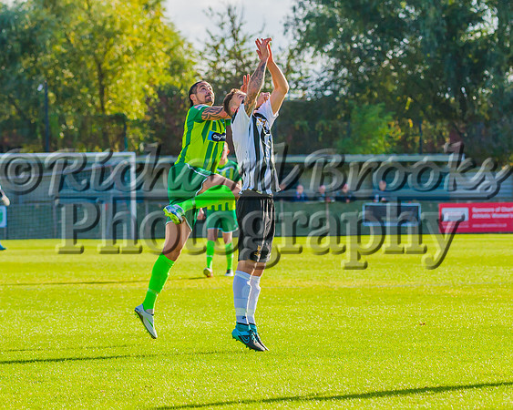 Thamesmead Town 5 vs Dereham Town 2 ©Richard Brooks Photography