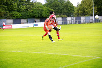 Thamesmead Town Vs Eton Manor FC ©Richard Brooks Photography