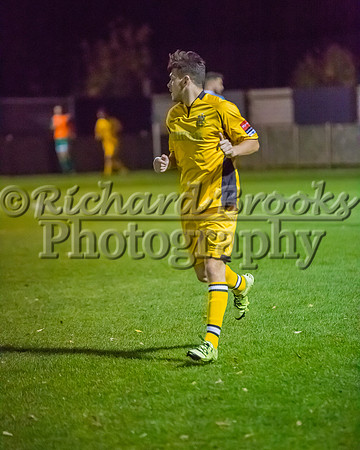 Thamesmead Town Vs Maidstone United ©Richard Brooks Photography