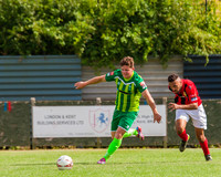 Thamesmead Town 2 Heybridge Swifts 1