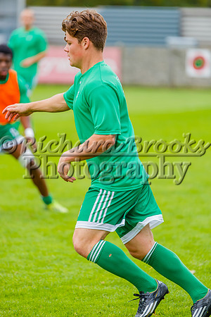 Thamesmead Town Vs Romford FC ©Richard Brooks Photography