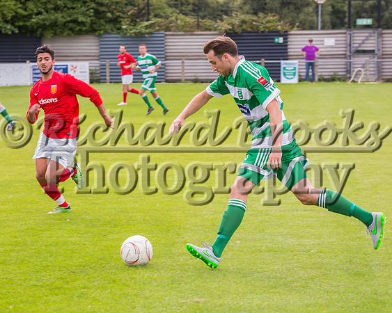 Thamesmead Town Vs Jersey FC ©Richard Brooks Photography