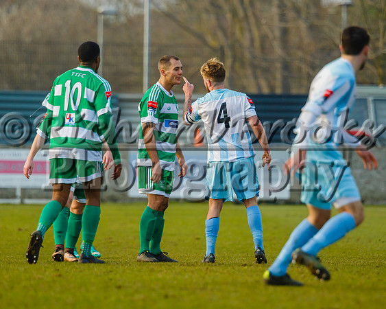 Thamesmead 4 vs Waltham Abbey 3©Richard Brooks Photography20160312518