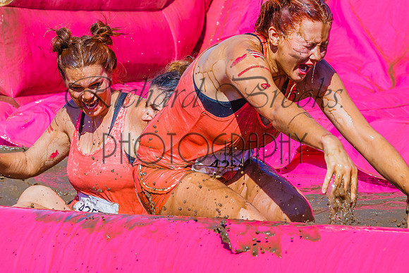 Muddy 5K Run-Race For Life ©Richard Brooks Photography