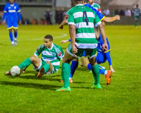 Thamesmead Town Vs AFC Wimbledon ©Richard Brooks Photography