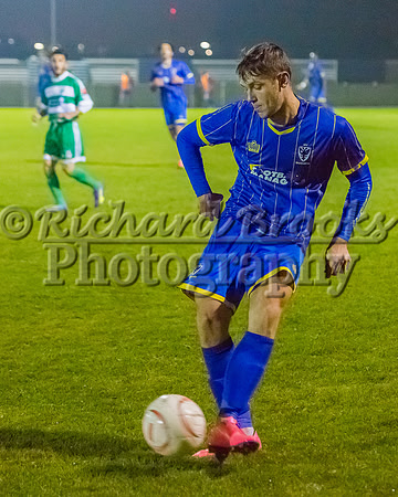 Thamesmead Town Vs AFC Wimbledon ©Richard Brooks Photography