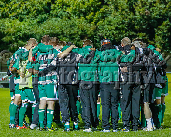 Thamesmead Town Vs Witham Town FC ©Richard Brooks Photography