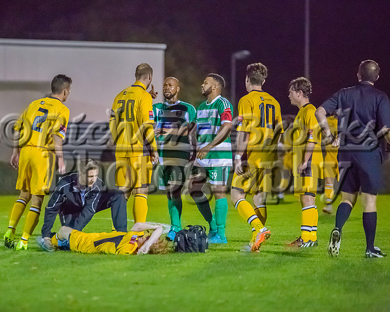 Thamesmead Town Vs Maidstone United ©Richard Brooks Photography