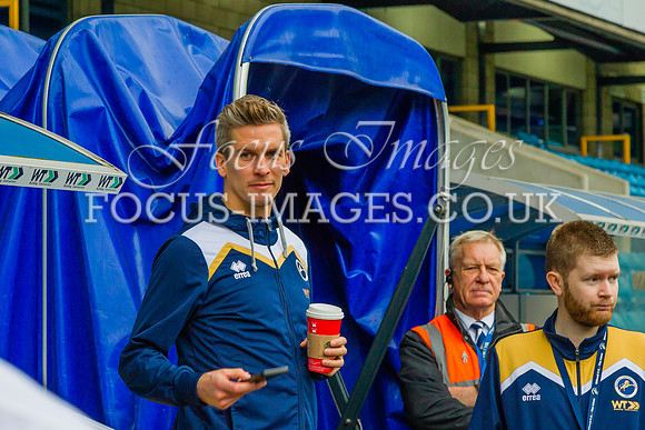 FIL MILLWALL SHREWSBURY 16