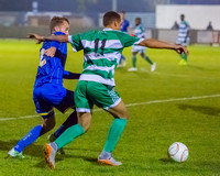 Thamesmead Town Vs AFC Wimbledon ©Richard Brooks Photography