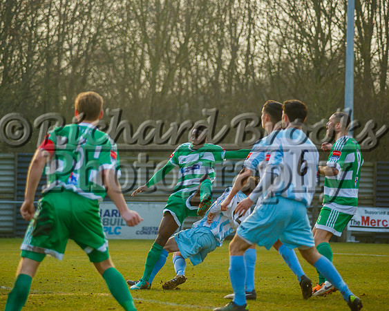 Thamesmead 4 vs Waltham Abbey 3©Richard Brooks Photography20160312541