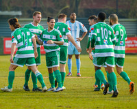 Thamesmead 4 vs Waltham Abbey 3©Richard Brooks Photography20160312169