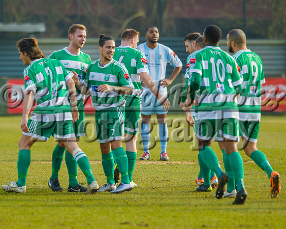 Thamesmead 4 vs Waltham Abbey 3©Richard Brooks Photography20160312169